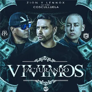 Pochette de Vivimos facturando de Zion & Lennox