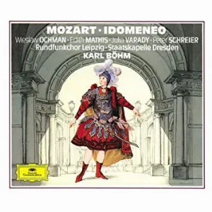 Pochette Idomeneo (disc 1)