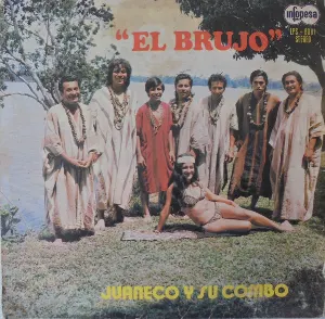 Pochette de El brujo de Juaneco y su Combo