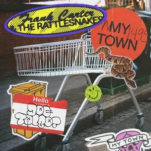 Pochette de My Town de Frank Carter & the Rattlesnakes