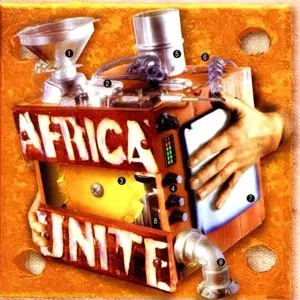Pochette de Il gioco de Africa Unite