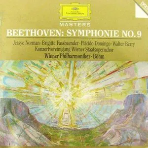 Pochette Beethoven: Symphony No. 9 in D minor, Op. 125
