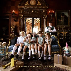 Pochette de do re mi de blackbear