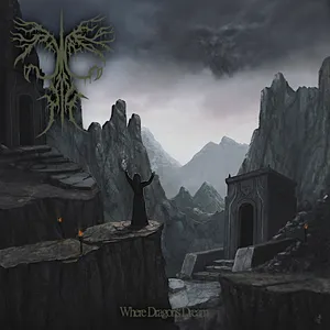 Pochette de Where Dragons Dream de Ancient Boreal Forest