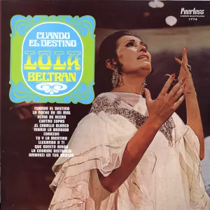 Pochette de Cuando el destino de Lola Beltrán