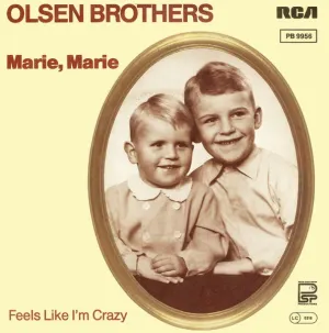 Pochette de Marie, Marie de Brødrene Olsen
