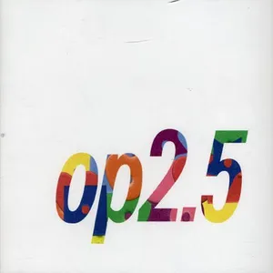 Pochette de Op 2.5: Millennium Cheesecake de Severed Heads