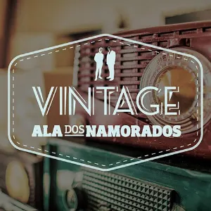 Pochette de Vintage de Ala dos Namorados