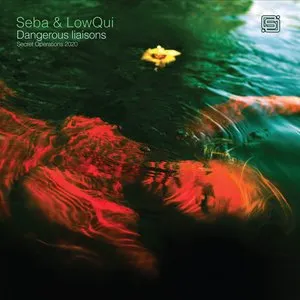 Pochette de Dangerous Liaisons / Impulse Control de Seba