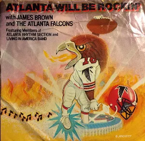 Pochette Atlanta Will Be Rockin'