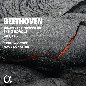 Pochette Sonatas for Fortepiano and Cello, Vol. 1