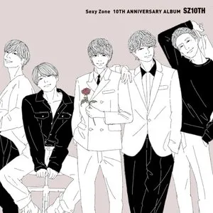 Pochette de SZ10TH de timelesz