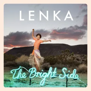 Pochette de The Bright Side de Lenka
