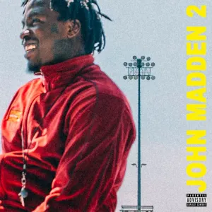Pochette de John Madden 2 de Kenny Beats