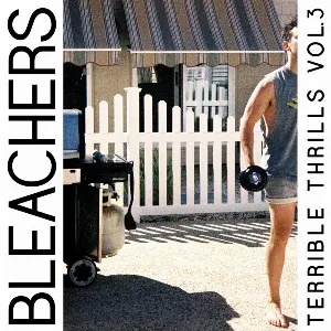 Pochette de Terrible Thrills Vol. 3 de Bleachers