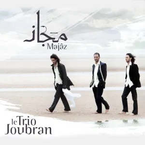 Pochette de Majâz de Le Trio Joubran