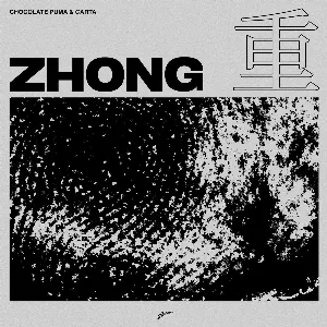 Pochette de Zhong (extended mix) de Chocolate Puma - Carta
