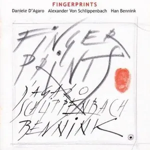 Pochette Fingerprints