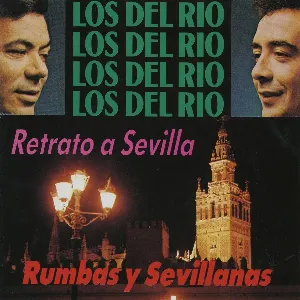 Pochette de Retrato a Sevilla de Los del Río