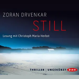 Pochette de Still de Christoph Maria Herbst