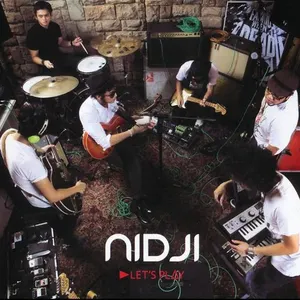 Pochette de Let's Play de Nidji