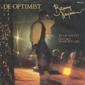 Pochette de De optimist / In de nacht de Benny Neyman