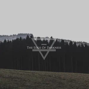 Pochette de The Edge of Darkness de Peter Gundry
