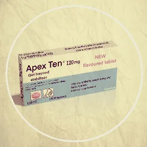 Pochette de 1st Session de Apex Ten