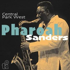 Pochette de Central Park West de Pharoah Sanders