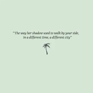 Pochette de An Argument With Myself de Jens Lekman