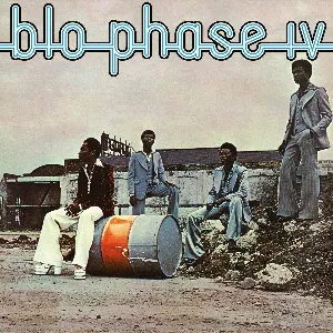 Pochette de Phase IV de BLO