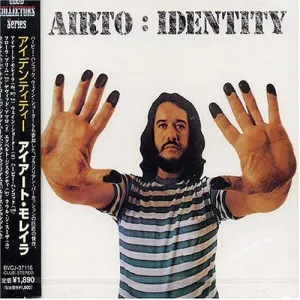 Pochette de Identity de Airto Moreira