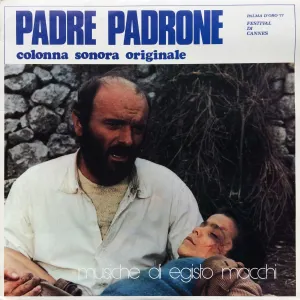 Pochette de Padre Padrone (Colonna Sonora Originale) de Egisto Macchi