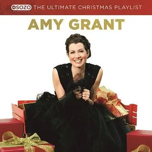 Pochette de The Ultimate Christmas Playlist de Amy Grant