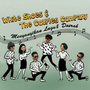 Pochette de Menyanyikan Lagu2 Daerah de White Shoes & The Couples Company