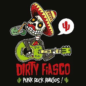 Pochette de Dirty Fiasco de Dirty Fonzy