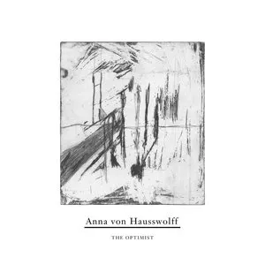 Pochette de The Optimist de Anna von Hausswolff