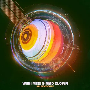 Pochette de Kaleidoscope de Weki Meki - Mad Clown