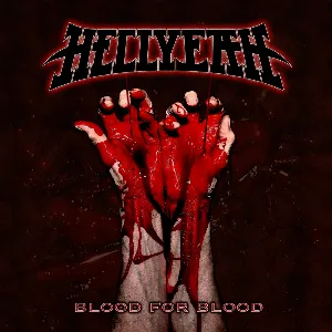 Pochette de Blood for Blood de HELLYEAH