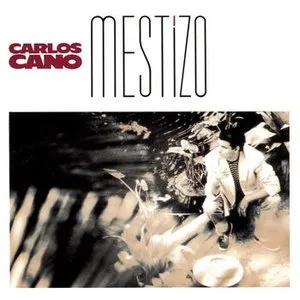 Pochette de Mestizo de Carlos Cano