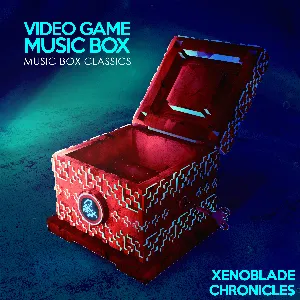 Pochette de Music Box Classics: Xenoblade Chronicles de Video Game Music Box