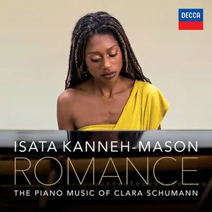 Pochette Romance: The Piano Music of Clara Schumann
