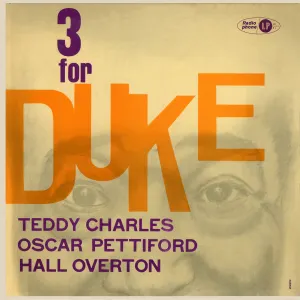 Pochette de 3 for Duke de Oscar Pettiford