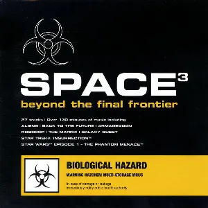 Pochette Space³: Beyond the Final Frontier