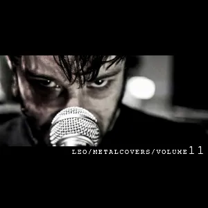Pochette de Leo Metal Covers, Volume 11 de Leo Moracchioli
