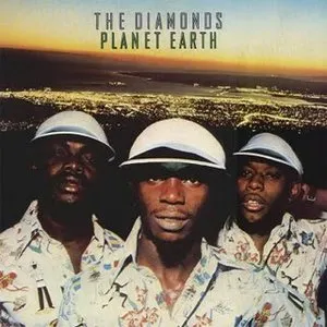 Pochette de Planet Earth de The Mighty Diamonds