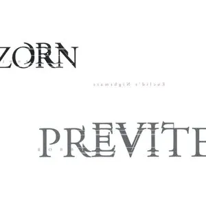 Pochette de Euclid's Nightmare de Bobby Previte - John Zorn