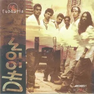 Pochette de Dhoom de Euphoria