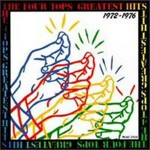 Pochette The Best of the Four Tops