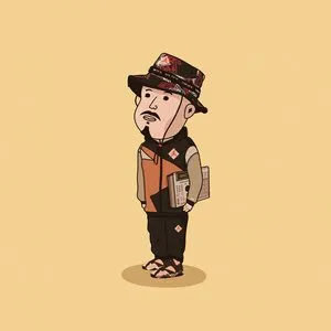 Pochette de Cookin Soul Production Vol. 1 de Cookin’ Soul